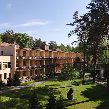 Hotel Dainava Друскінінкай Екстер'єр фото