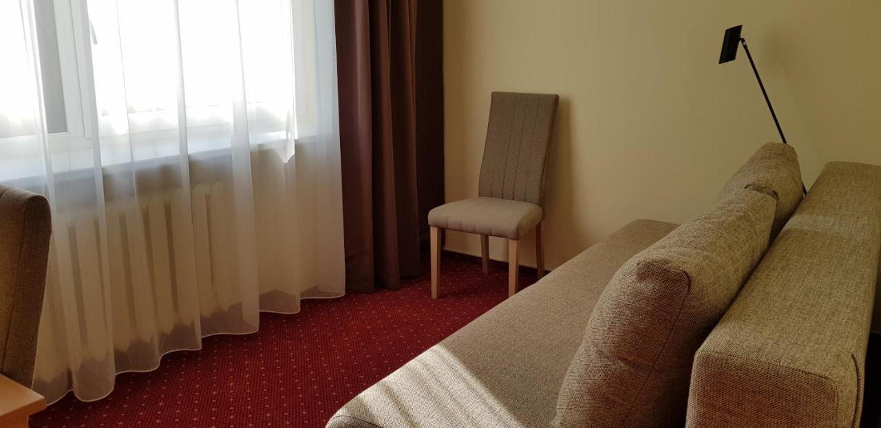 Hotel Dainava Друскінінкай Екстер'єр фото
