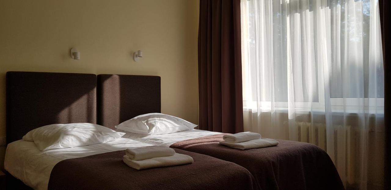 Hotel Dainava Друскінінкай Екстер'єр фото
