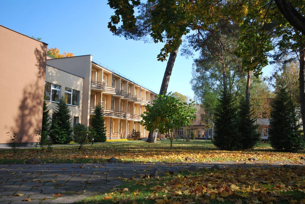 Hotel Dainava Друскінінкай Екстер'єр фото