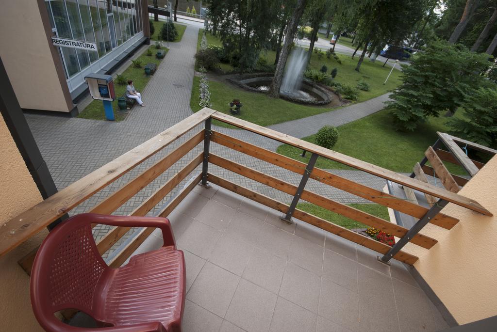 Hotel Dainava Друскінінкай Екстер'єр фото
